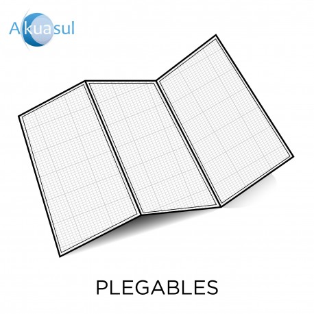 P/N007984 Plegable Burdick 215mm X183′ – 1 Paquete