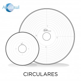 OP3502 Circular Taylor 11-1/4 X1/2 – Paquete con 100 Piezas