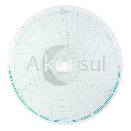 24001660-090 Circular Honeywell 10-5/16″ X11 – Paquete con 100 Piezas