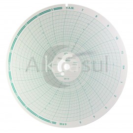 SR10 Circular Arcco (Barton) 11-1/4 – Paquete con 100 Piezas